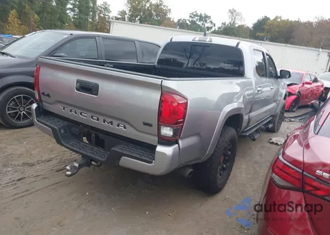 2022 Toyota Tacoma Sr5 V6 from USA, damaged, VIN 3TMDZ5BN8NM133767